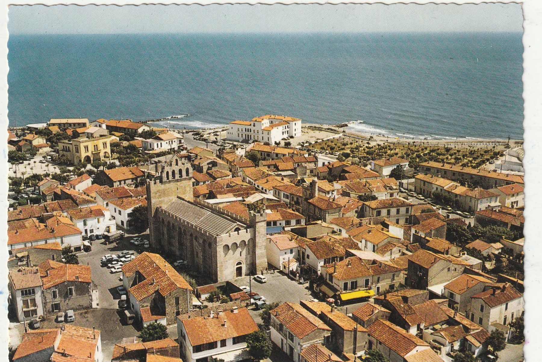 Cartoline postali: Les Stes Maries du Lac – Usato da Lumbrein venduto da made02