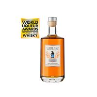 Säntis Malt Whisky Apricot Malt Liqueur 0,5l