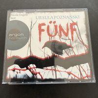 Hörbuch Fünf von Ursula Poznanski 6 CDs Argon Verlag