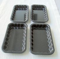 Betty Bossi Wähenblechli 4er Set 1 Fertigteig = 4 Portionen.