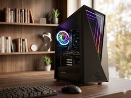 Top Gaming PC: Intel I7, Nvidia, 16GB DDR4, SSD, Win 11
