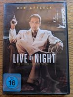 Live by Night - Ben Affleck (DVD)