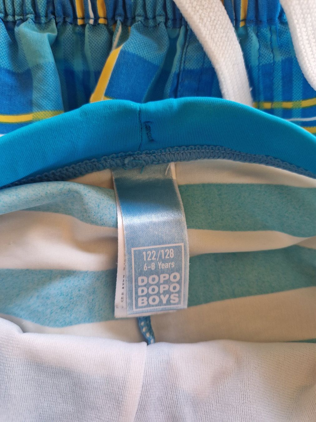 Costumi da bagno: 2 Badehosen 110/116 & 122/128 – Usato da Giswil venduto da monimaus08 2