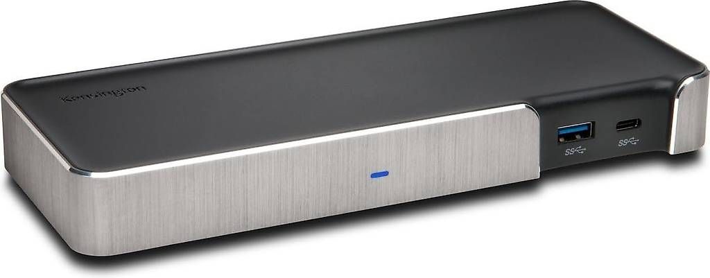 Docking station: Kensington SD5200T Thunderbolt 3 Docking Station, MAC/PC – Usato da Zürich venduto da YogaMatt 3