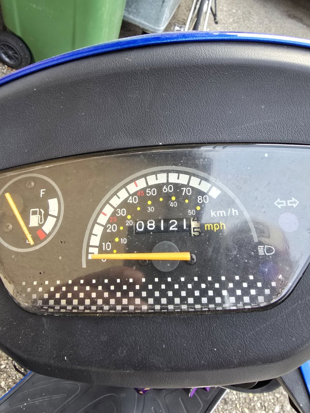 Peugeot Scooters: Peugeot V-Clic 50ccm Roller – Gebraucht aus Brügg BE von TSP02 2