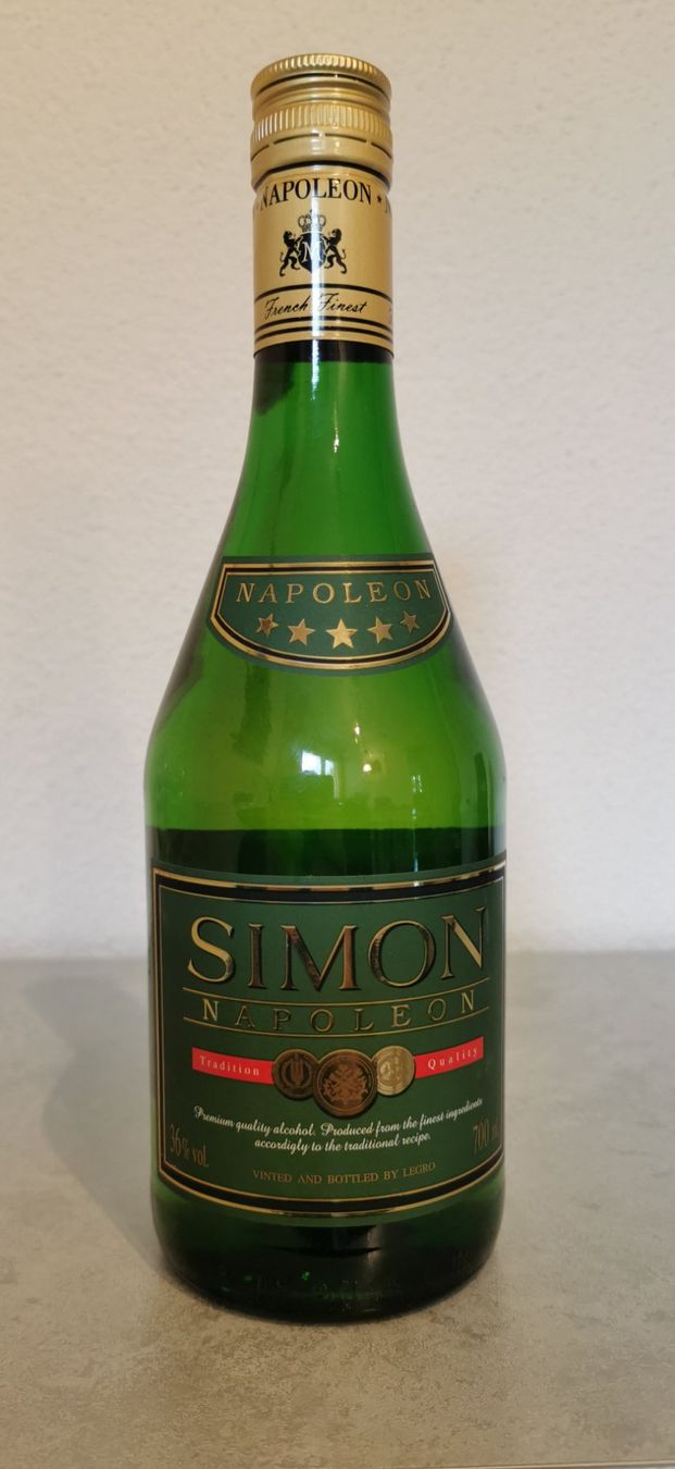 Spiritueux: Brandy aus Polen – Neuf (Voir description) à Aadorf par Chnorli-Furz