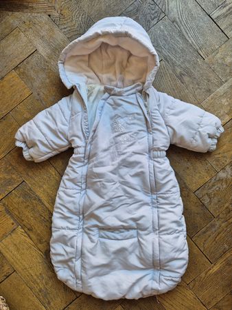 Baby Fusssack Gr 68