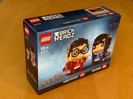 LEGO 40616 BrickHeadz Harry Potter & Cho Chang, NEU & OVP