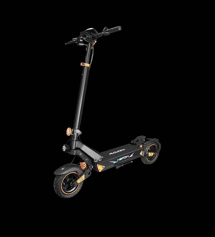 Kickboard: Trottinette électrique neuve 50km/h – Usato da Forel (Lavaux) venduto da Troots 3