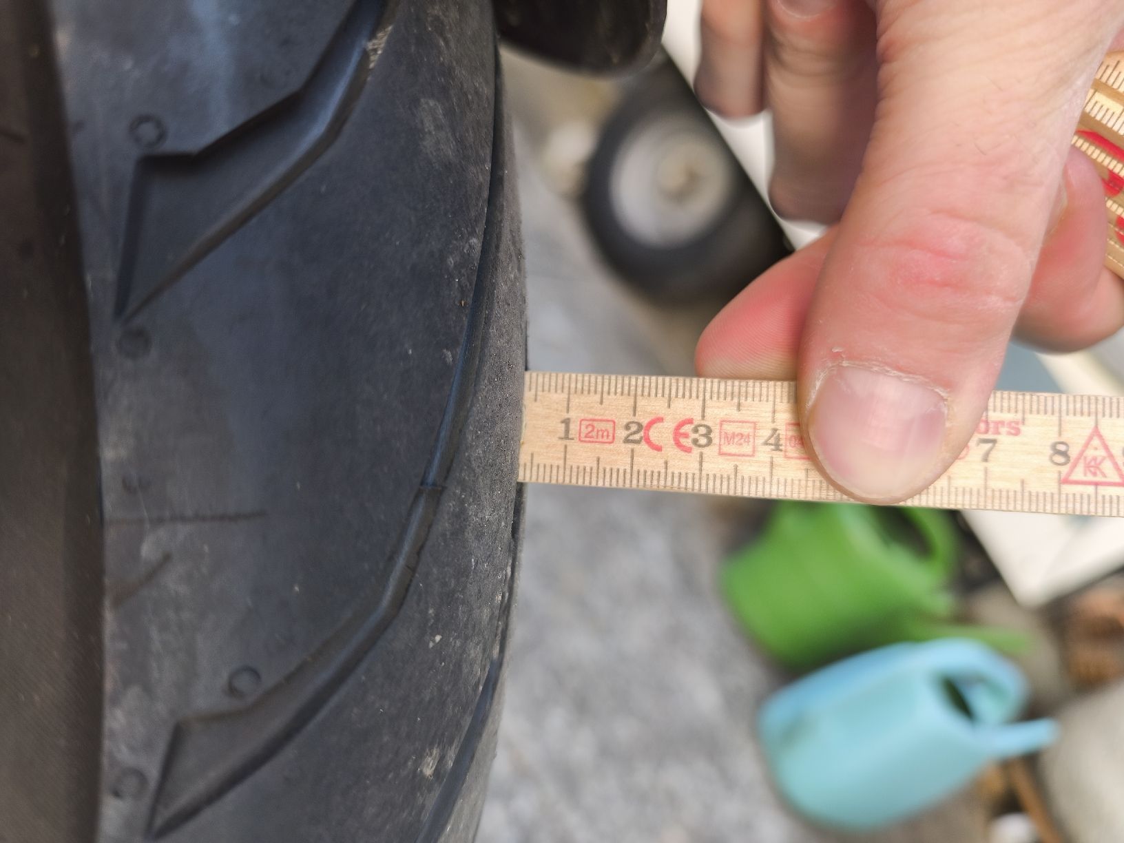 Yamaha Touring: Yamaha TDM 850 3VD – Usato da Laufen venduto da oli_9cqq 5
