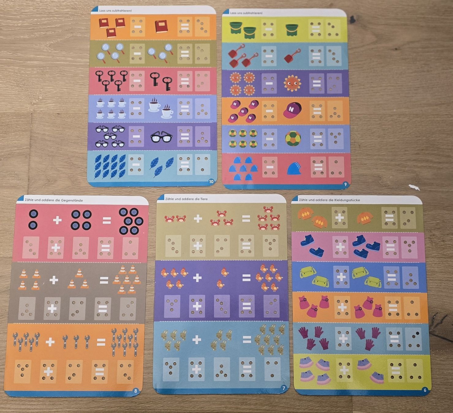 Giochi: ich lerne rechnen – Usato da Rothenburg venduto da starletkitty2 3