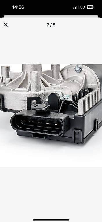Tutti pezzi di ricambio auto: Scheibenwischermotor vorne  295W0014  Neu – Usato da Meilen venduto da inf_6dh9 3