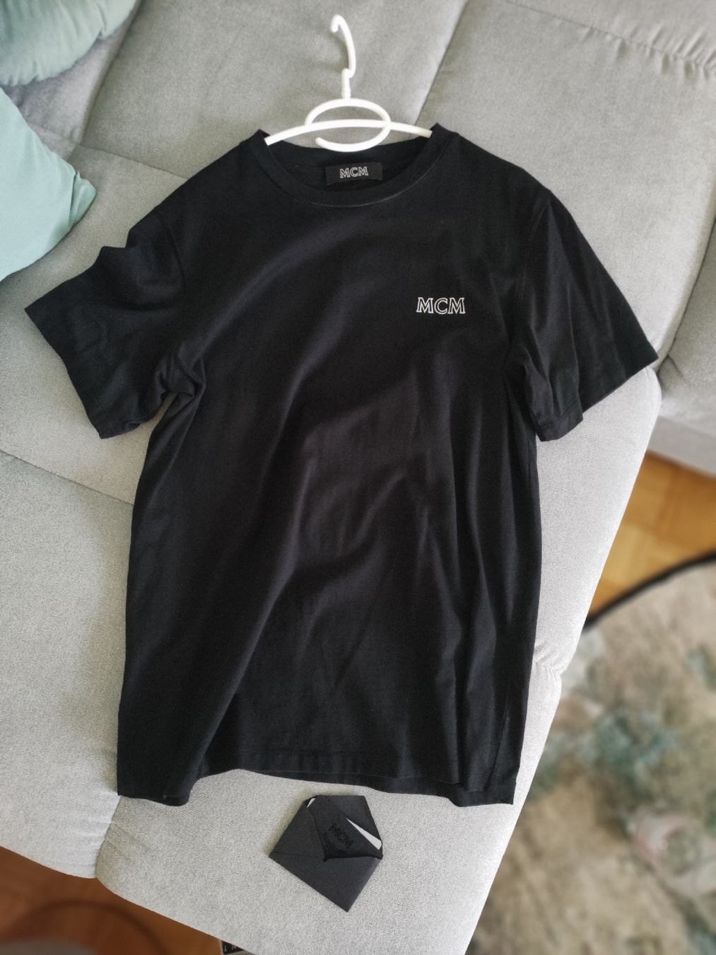 Mcm T-shirt: MCM T-Shirt – Nuovo (secondo la descrizione) da Wangen b. Olten venduto da kaj.ya