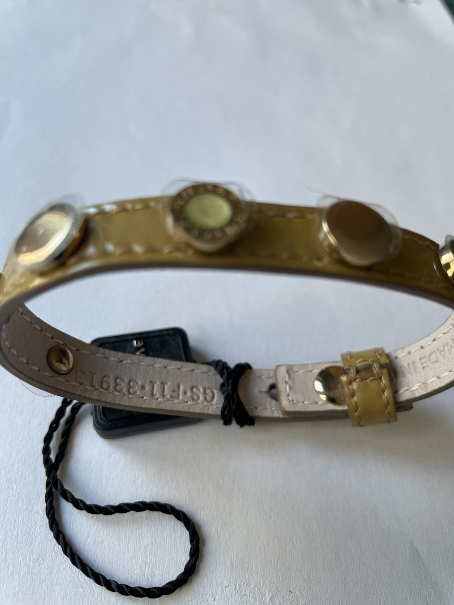 Bulgari Armbänder & -reifen: Armband Bvlgari – Neu und originalverpackt aus Zürich von Manga04 7