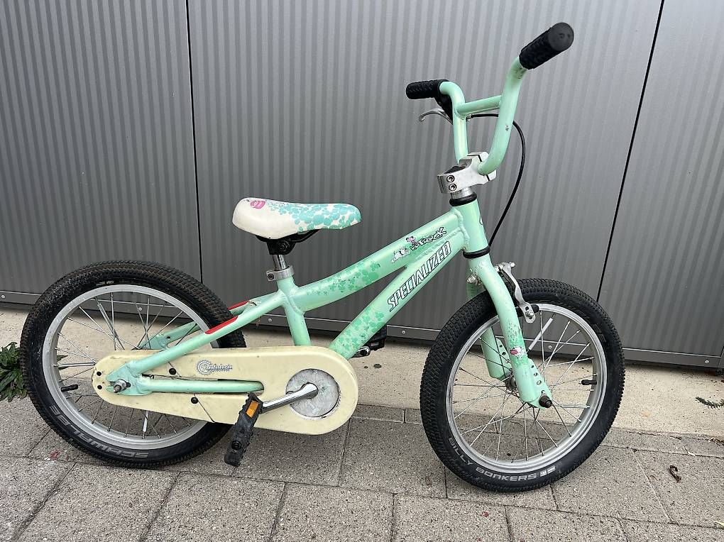Velos: Kindervelo 16 Zoll – Gebraucht aus Hagenbuch ZH von foensi82 1
