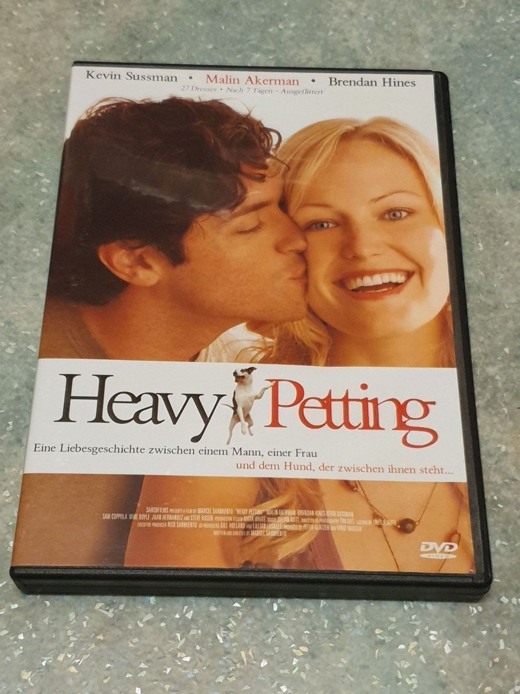 Alle DVDs: Heavy Petting – Gebraucht aus Rothenthurm von Lord-Ren