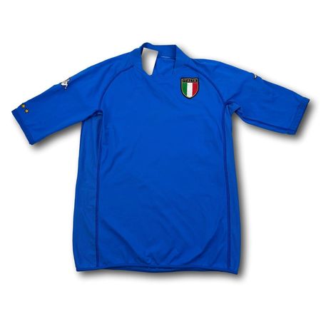 Italien – Februar 2000 – Heim – L/XL – Kappa