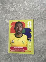 Panini Sticker Aubrey Modiba RSA4