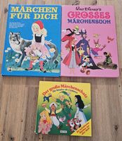 Set 3 Märchenbücher Klassiker, Kinderbücher, Zustand gut