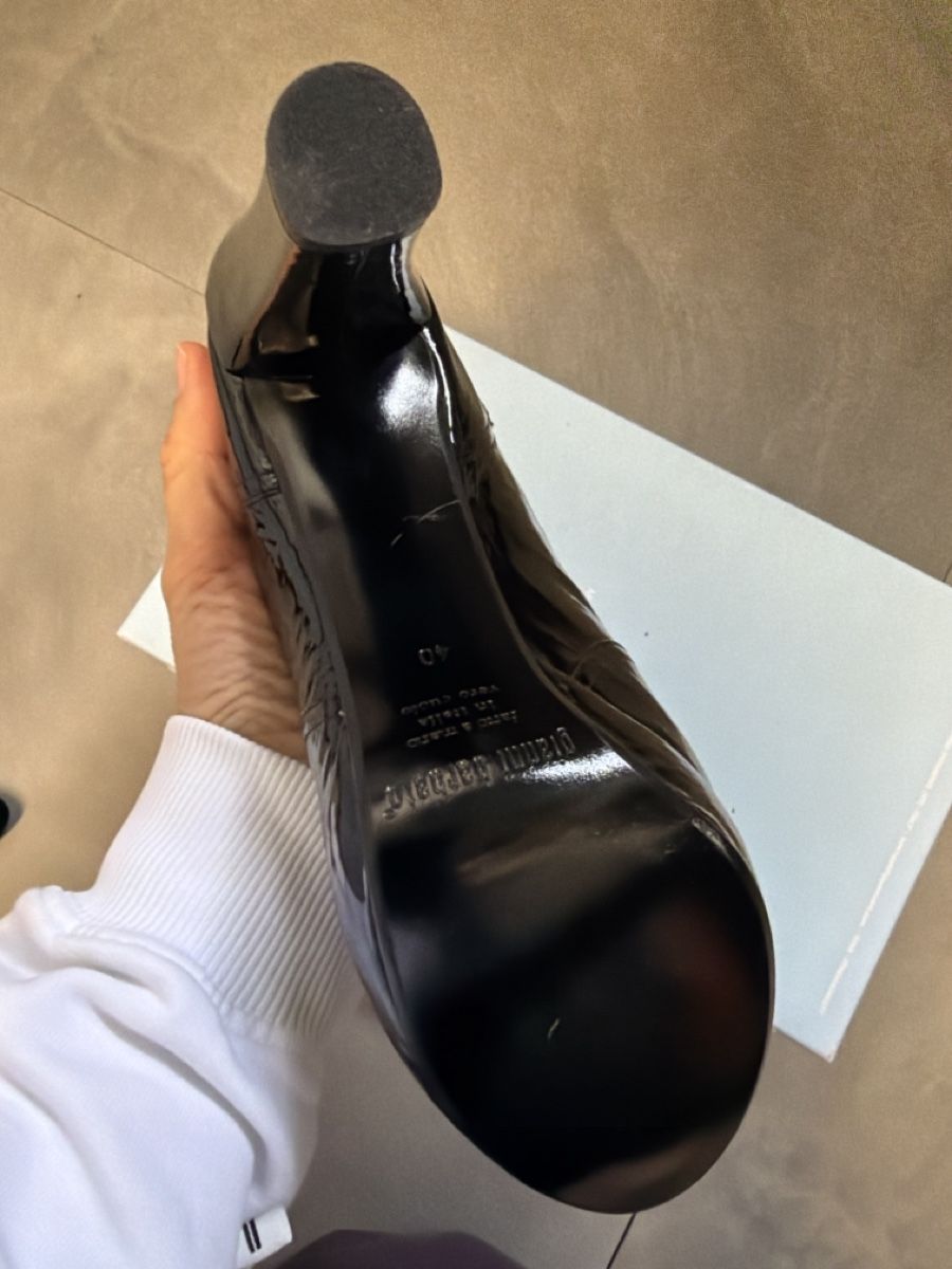 Scarpe da donna: Schuhe Damen 40 schwarz  – Nuovo (secondo la descrizione) da Däniken SO venduto da NBdesign 3