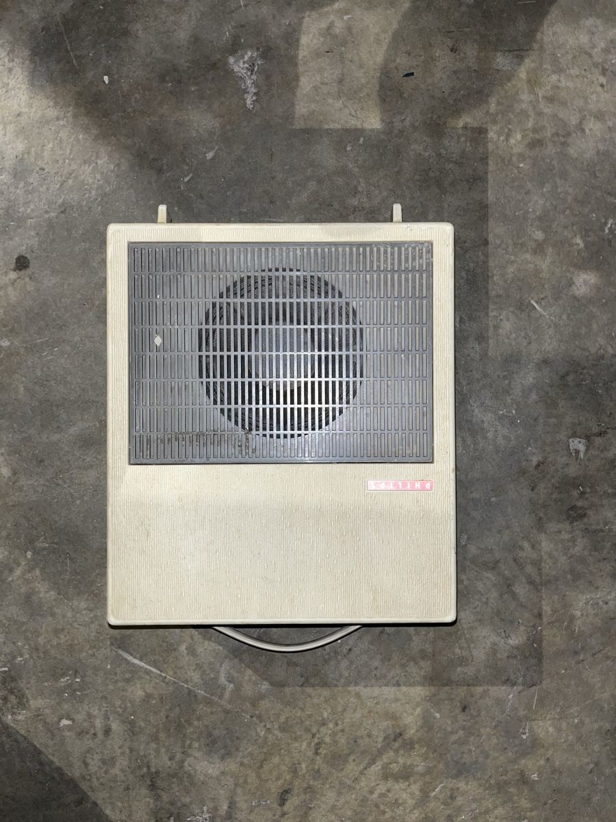 Philips Giradischi: Philips Plattenspieler mit Lautsprecher  – Difettoso da Schötz venduto da RcK1994 4