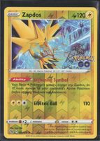 POKÉMON / Zapdos / Pokémon GO / Reverse 🇺🇸