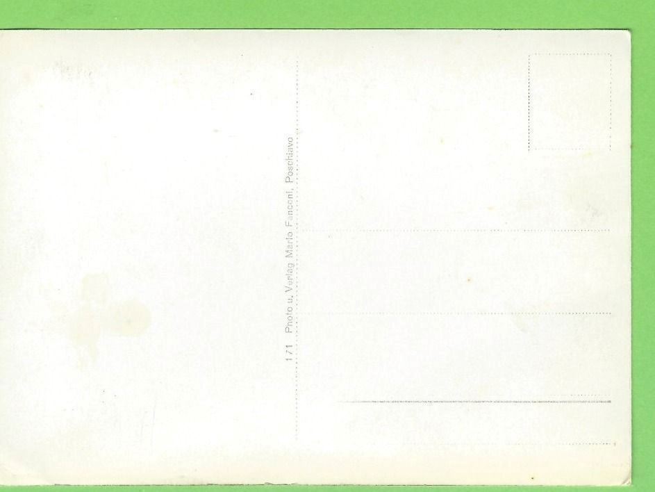 Cartoline postali: Poschiavo e Lago di Le Presse – Usato da Zürich venduto da t24_de 1