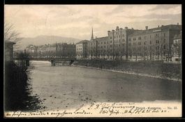 AK Zürich, Kaserne