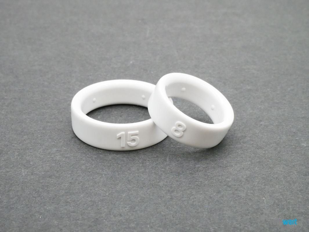 Oura Ringe: OURA Ring 4, Grössenprobier-Set – Neu (gemäss Beschreibung) aus Winterthur von Restwert_Winterthur 1