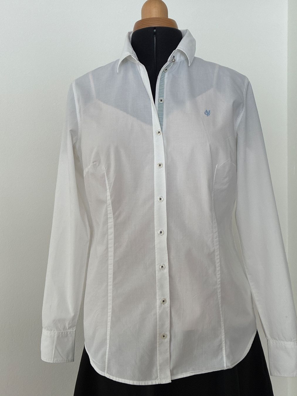 Marc O'Polo Blusen: Lässige Bluse von Marc O’Polo – Gebraucht aus Davos Platz von nanigl 1