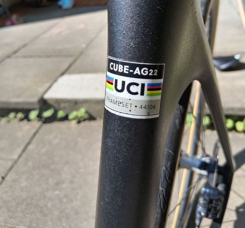Cube Biciclette: CUBE Agree C62 Ultegra/Dura Ace – Usato da Elsau venduto da Priam 9