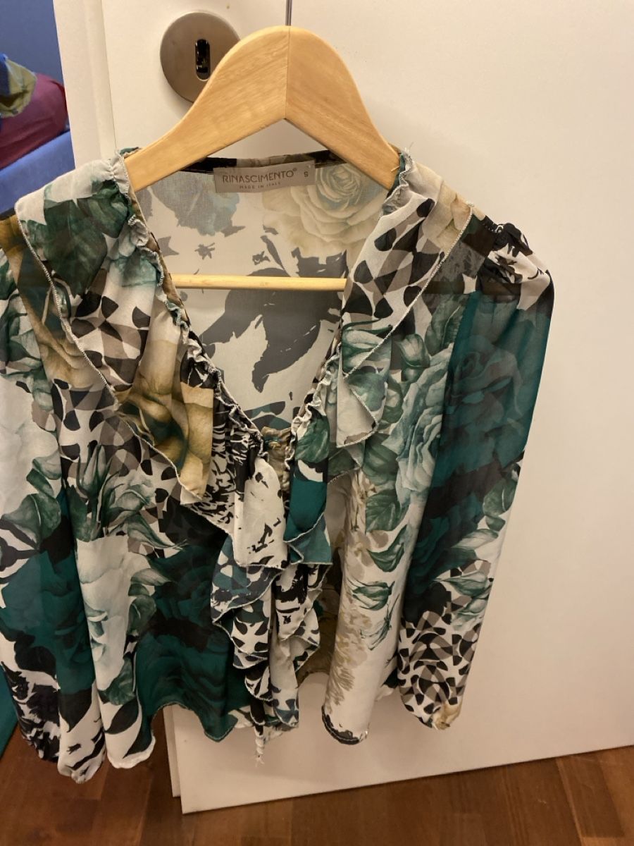 Completi & Tailleur: Completo pantalone e camicia – Usato da Balerna venduto da lau_dnx9 1