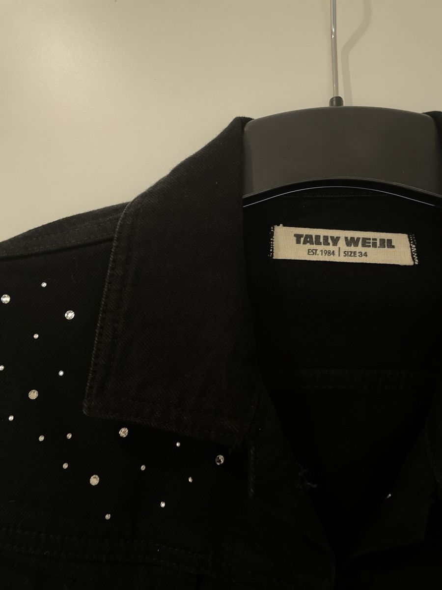 Tally Weijl Giacche: Veste en jeans - Tally Weijl – Nuovo (secondo la descrizione) da La Chaux-de-Fonds venduto da 19_po 3