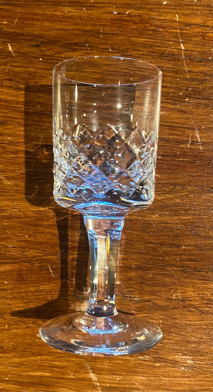 Gläser: Schnapsglas – Gebraucht aus Wettingen von Leila030
