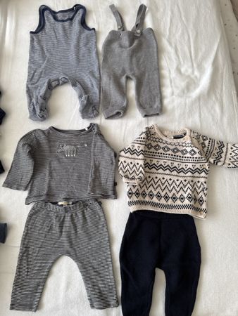 Winter Baby Kleider Set, Grösse 62, Top Zustand!
