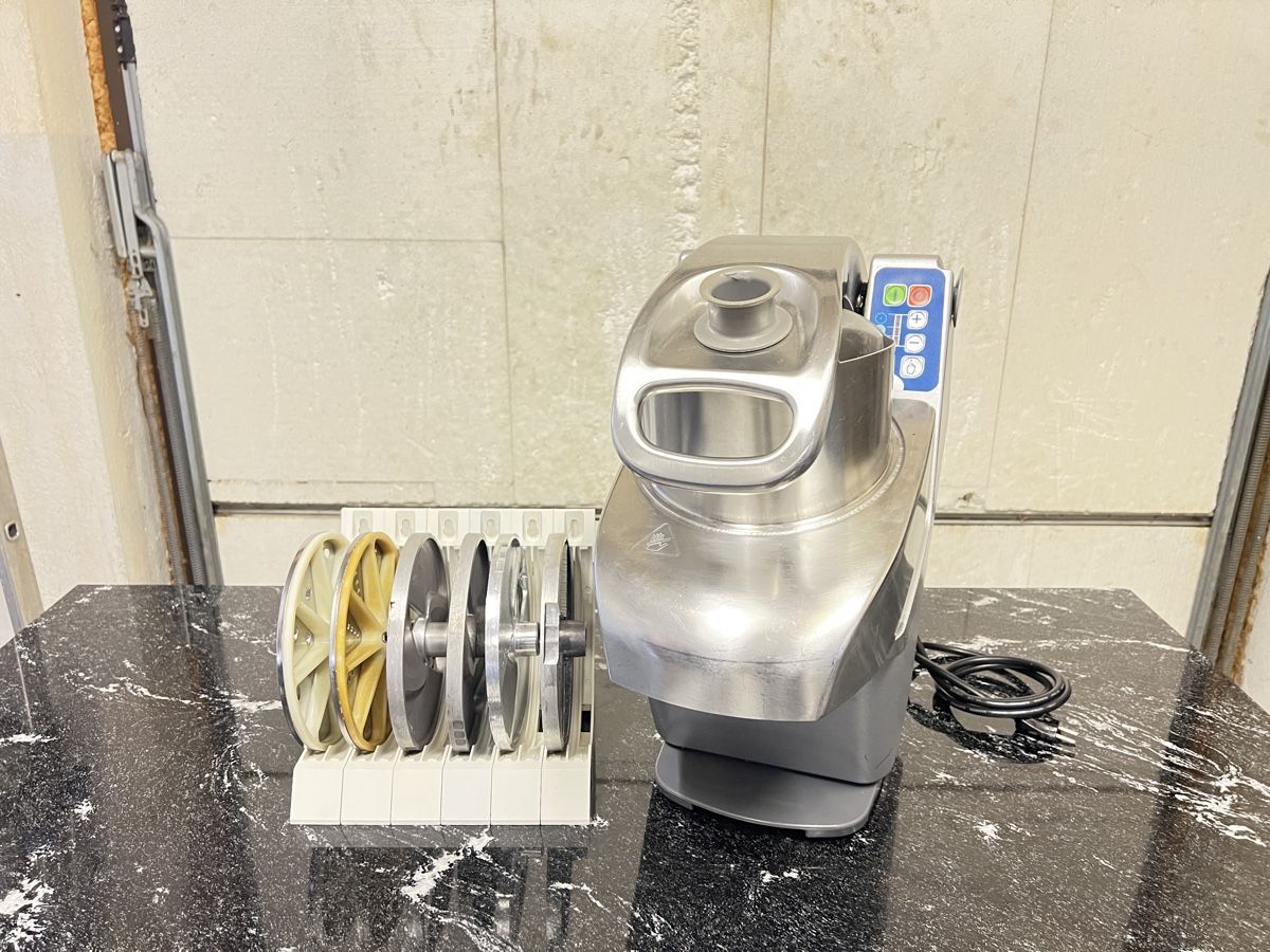Elettrodomestici da cucina: Gemüseschneider elektrolux – Usato da Buchs AG venduto da imar82