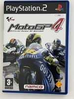 MotoGP 4 Playstation 2 PS2