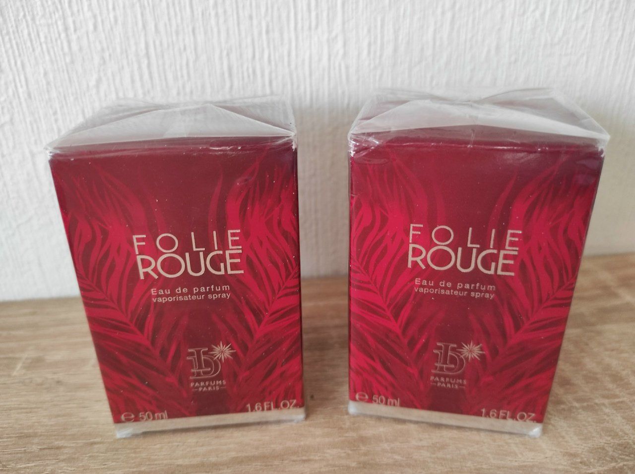 Profumi & Eau de Toilette: Folie Rouge ID Parfums – Nuovo e nell'imballaggio originale da Renens VD venduto da cla_7zv5 2