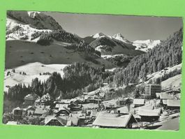 Adelboden, Dorfpartie