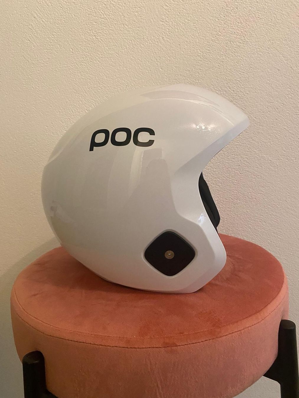 Poc Caschi: POC Rennhelm weiss – Usato da Präz venduto da Dani680 1