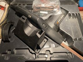 Black & Decker Power-Feile Set viele Bänder