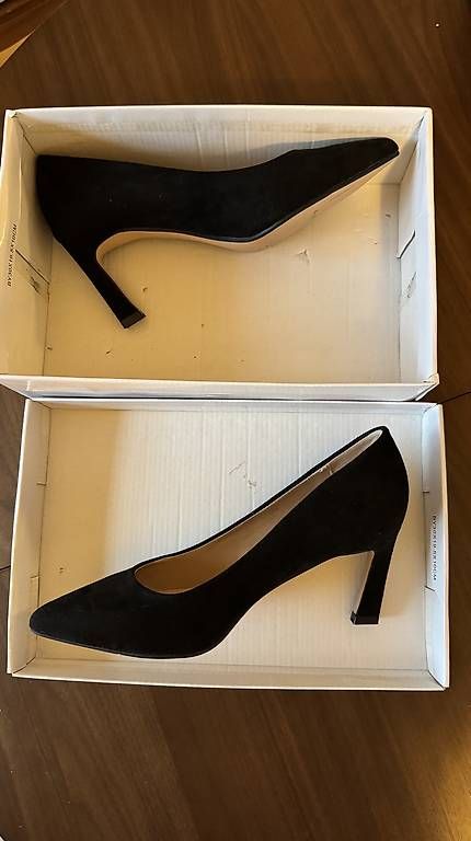 Scarpe da donna: Pumps, schwarz, 39 – Usato da Luzern venduto da bar_v528