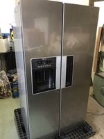 Bauknecht Side-by-Side Kühlschrank KSN 560/1 A+ Silber