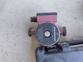 Grundfos Heizungspumpe UPS 15-35x20