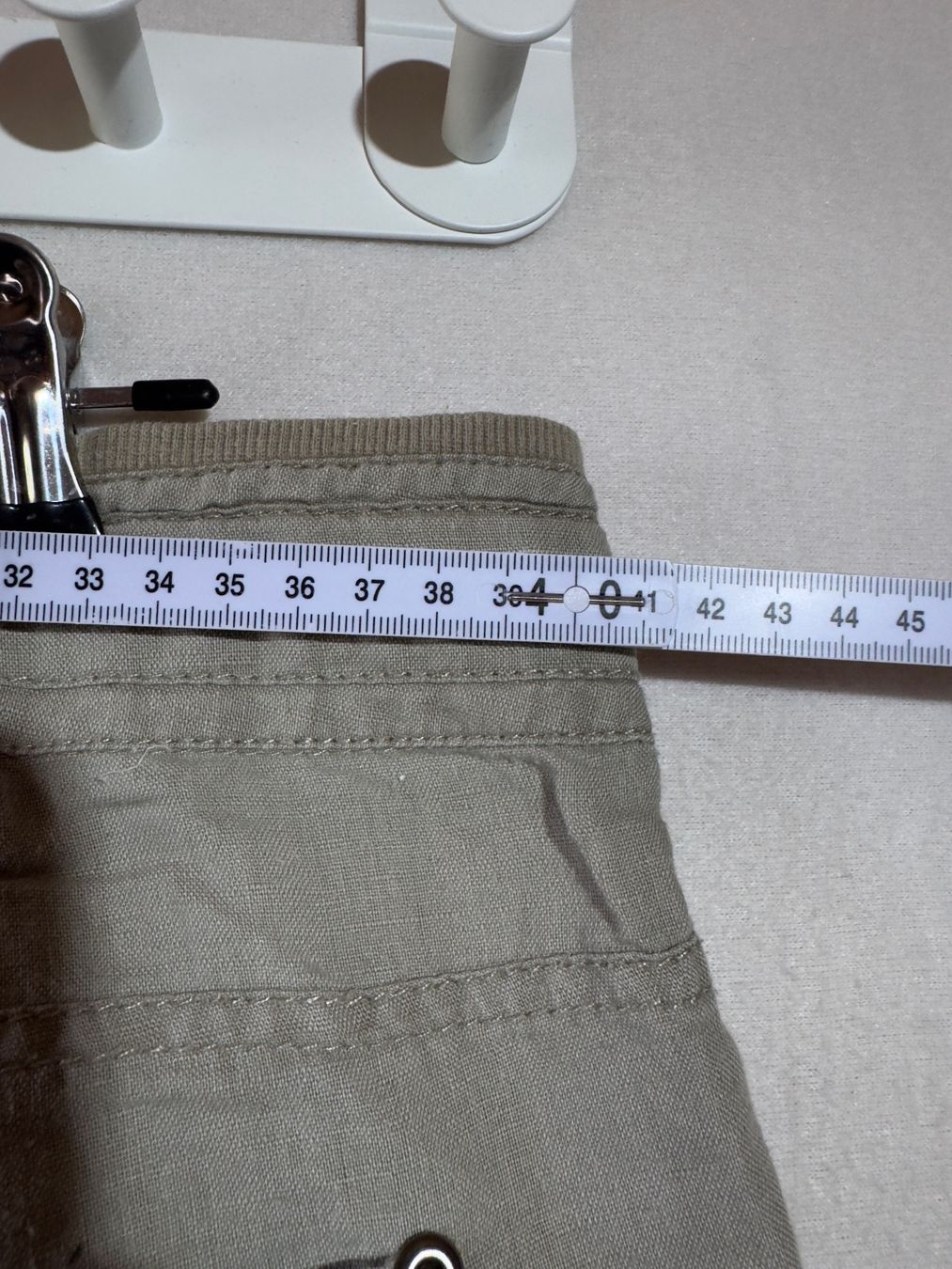Pantaloni: Kurze Hose von Chicoree Gr. M – Usato da Grosswangen venduto da second_hand_dress 6
