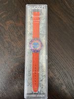 Swatch Scuba 200 (SDK106) Red Island
