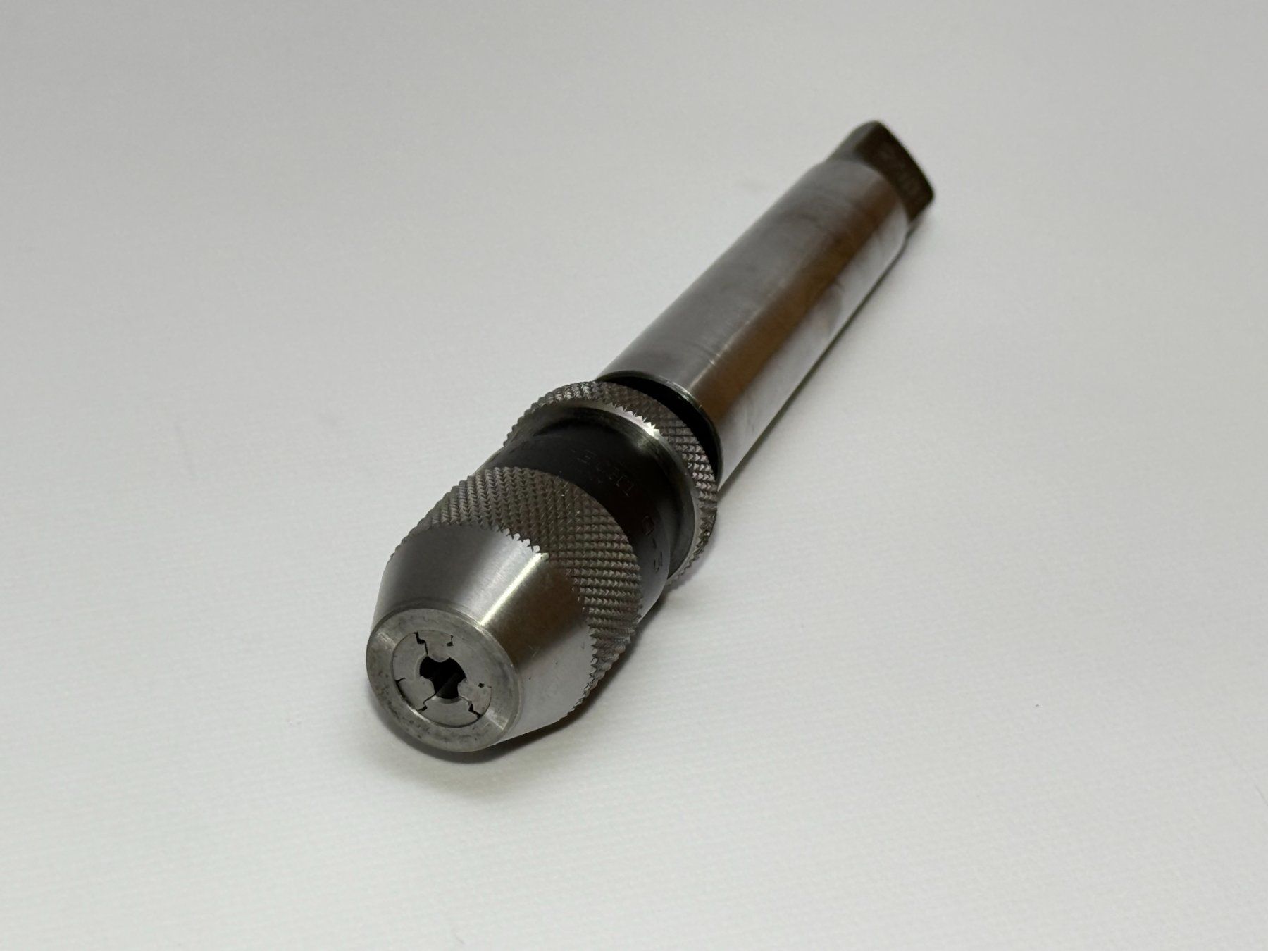 Tutti gli attrezzi: Albrecht Bohrfutter 0-3mm MK2 Schnellspannfutter – Usato da Boswil venduto da ABLagerBoswil 2