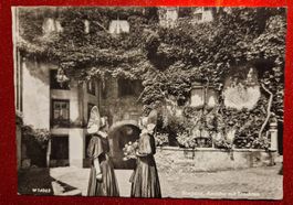 Bregenz, Trachten, um 1940