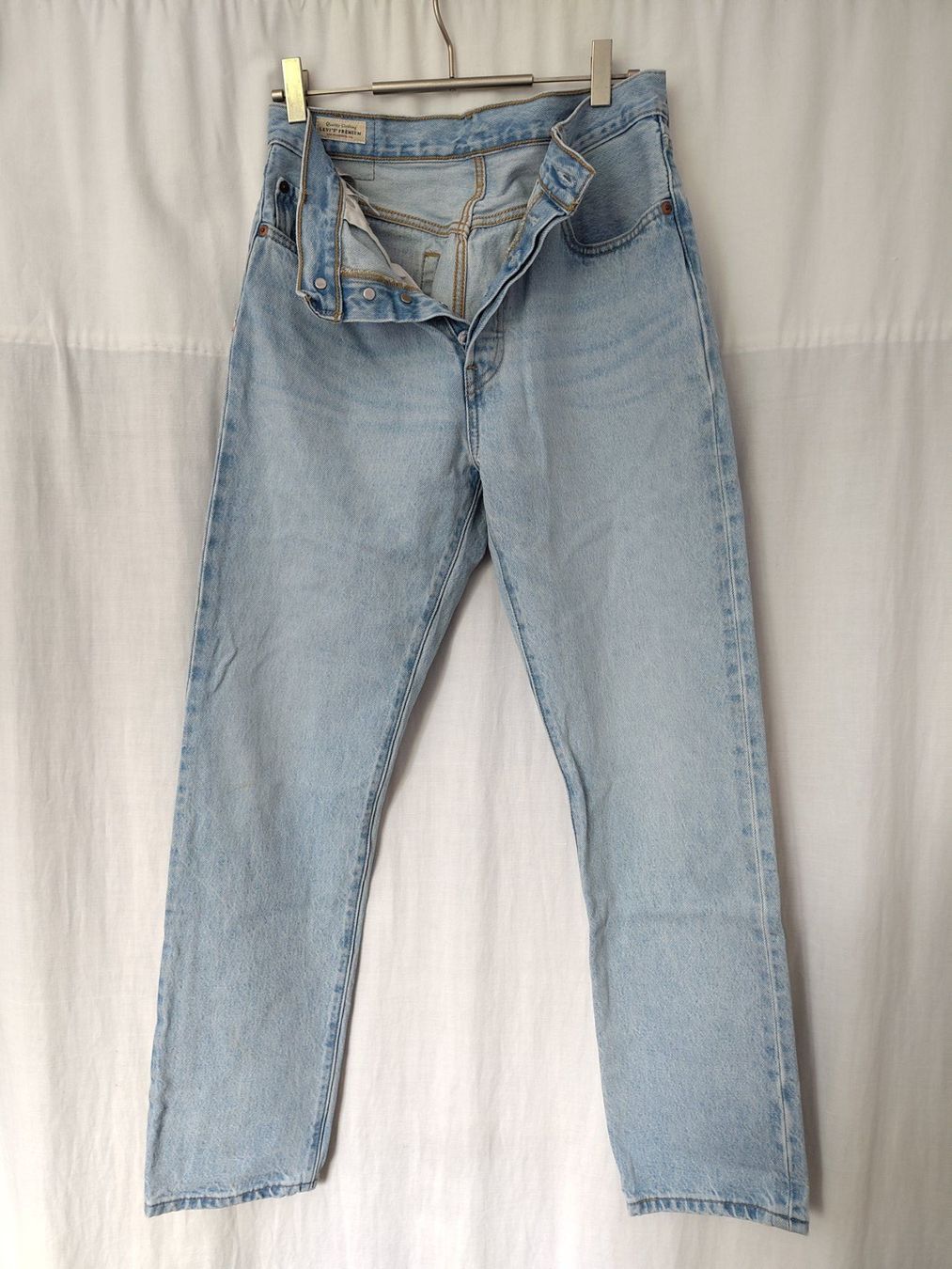 Levi's Jeans: Jeans clair Levi's 501 – Nuovo (secondo la descrizione) da Biel/Bienne venduto da Creager 1