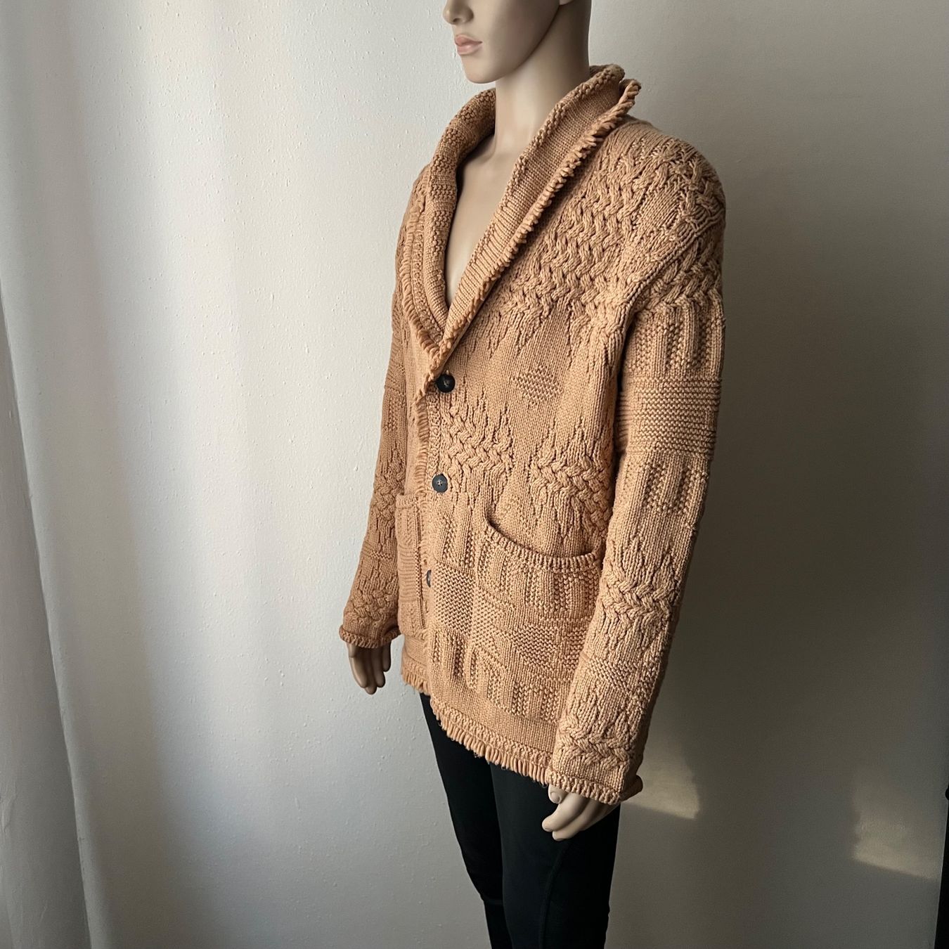Alanui Giacche: ALANUI Cardigan 🤎 – Usato da Zürich venduto da ClosetQueen 3